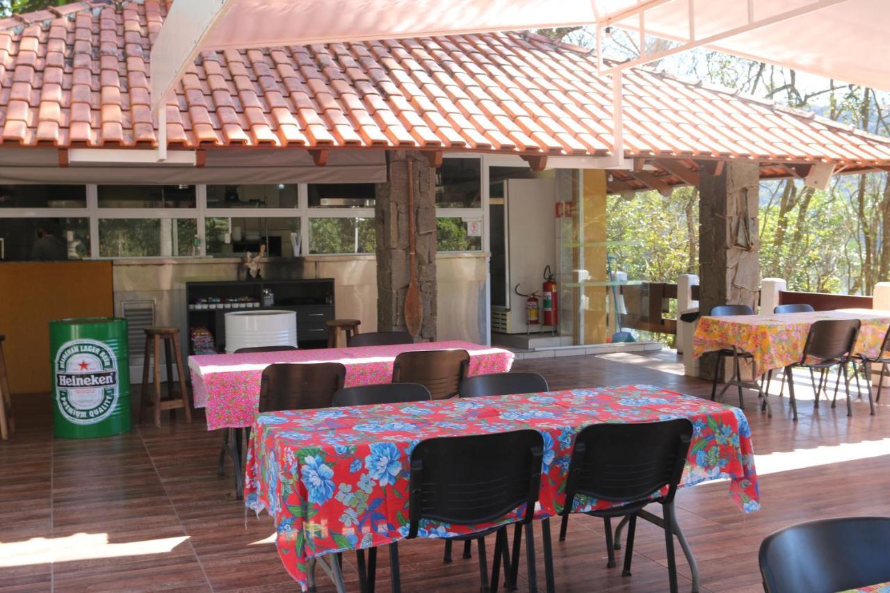 Hotel Canto Da Enseada Eco Nazaré Paulista