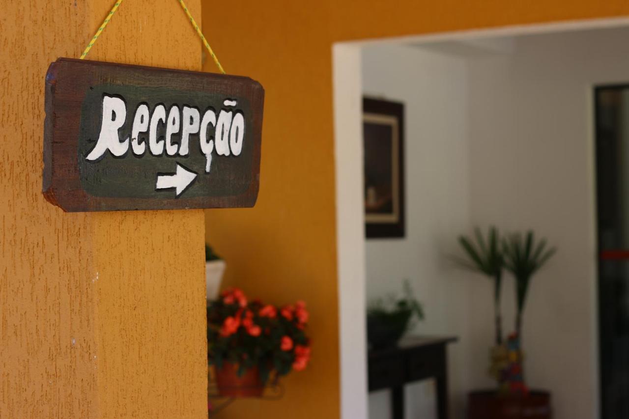 Canto Da Enseada Eco Hotel